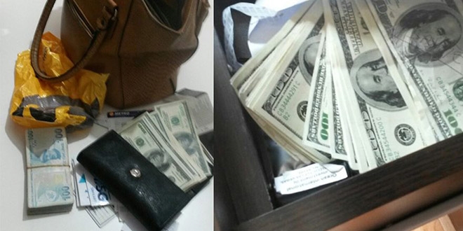 ATM'ye sahte para yatıran 8 kişi tutuklandı