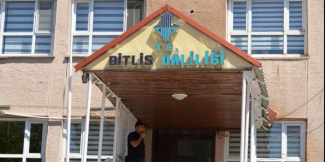 Bitlis'te 2 terrist sa yakaland