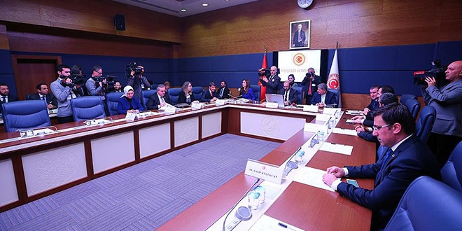 TBMM Dışişleri Komisyonundan 'Hocalı' açıklaması