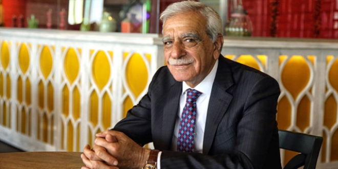 Ahmet Türk: Bahçeli'nin desteğinden memnunum