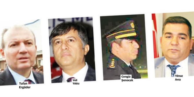 FETÖ'cü müdürlerin SİT alanı yağması