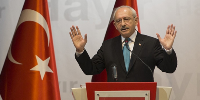 Kılıçdaroğlu: Kış lastiğinin OHAL'le ne ilgisi var