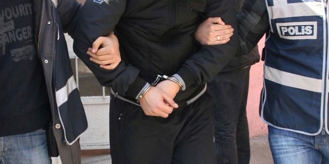 Krehir'de FET yesi olduu iddia edilen kii tutukland