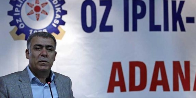 'Türkiye'de, 985 bin tekstil işçisi var, 100 bini sendikalı'