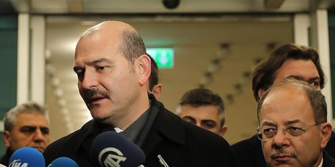 'Partinizin içindeki PKK sempatizanlarına izin vermeyin'