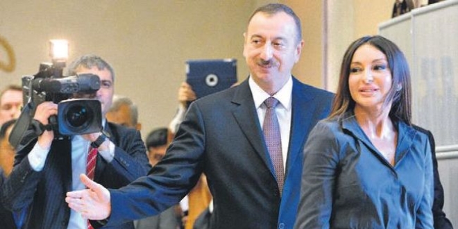 Mihriban Aliyev'in yeni grevi FET ile ilgili