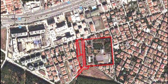 Florya'daki plan değişikliğine yargı freni