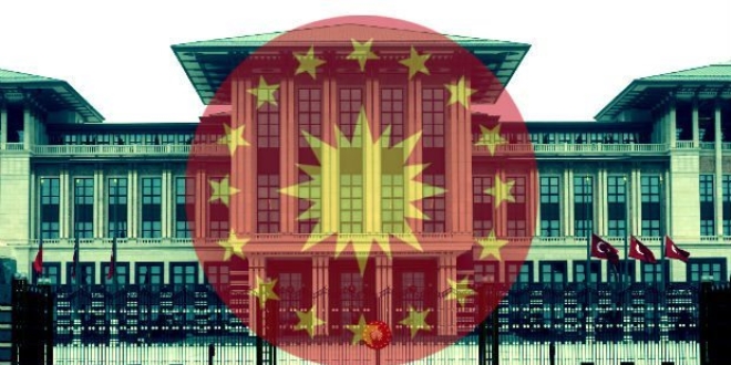 Cumhurba�kanl��� sistemi ile etkin d�� politika