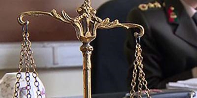 Askeri yargının %66'sı FETÖ'cü