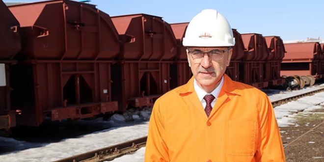 TCDD 2023 ve 2035 hedeflerinde iddialı
