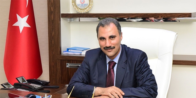 Et ve Süt Kurumu Genel Müdürü görevden alındı