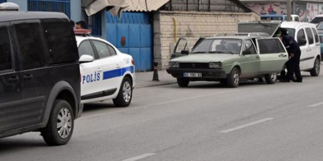 Canlı bomba şüphelisi yakalandı