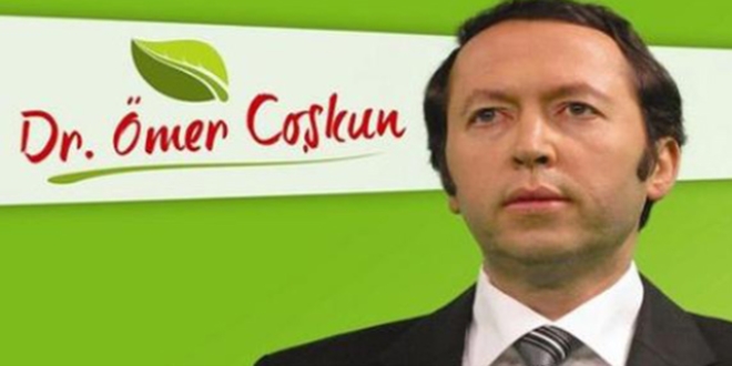 Bitkisel tedavi yapan Dr. Ömer Coşkun hayatını kaybetti