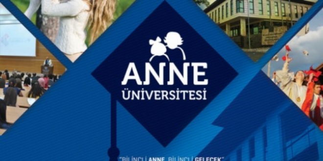'Anne Üniversitesi'nde anne adaylarına eğitim verilecek