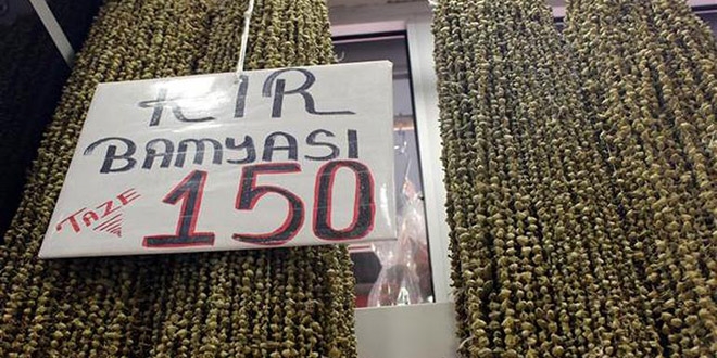 Kilosu 150 TL oldu, gramla sat�l�yor