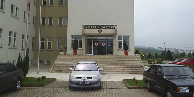 Ordu'da FET� tutuklusu 6 ki�i tahliye edildi