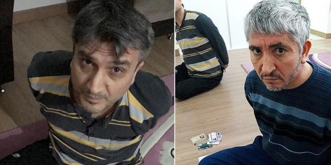 FETÖ o savcılara 'köprü' kurmuş