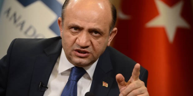 'Hi� kimse TSK'y� siyasetin i�ine �ekme gayretine girmesin'