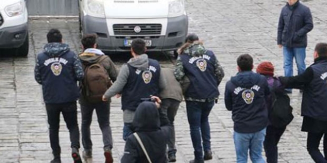 İstanbul Üniversitesi'nde gerginlik: 23 gözaltı