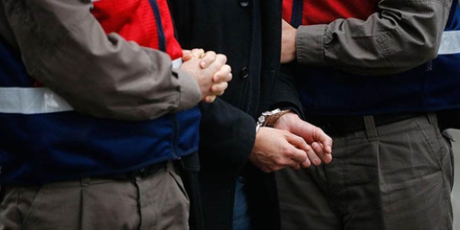10 yıldır aranan PKK firarisi yakalandı