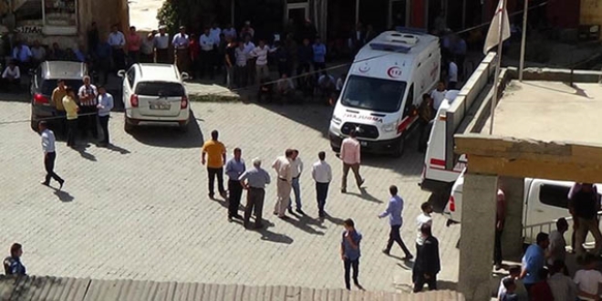 AK Parti'li adayı öldürenlere müebbet istemi