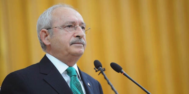 Kılıçdaroğlu: Evet oyunun vebali ağırdır