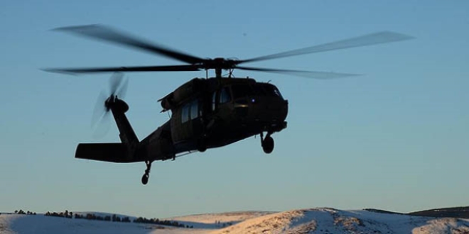 TUSAŞ ile Sikorsky'den 270 milyon dolarlık iş birliği
