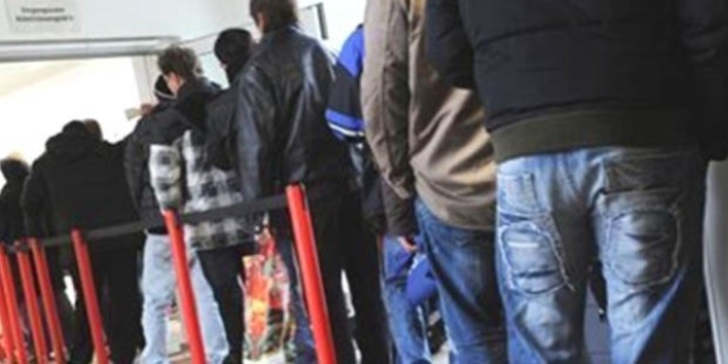 Mersin'de 420 kişiye geçici istihdam