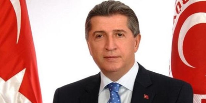 TBMM eski Başkanı Toptan'ın acı günü