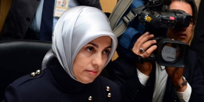 Merve Kavak��: Bize kan emici vampirler dediler