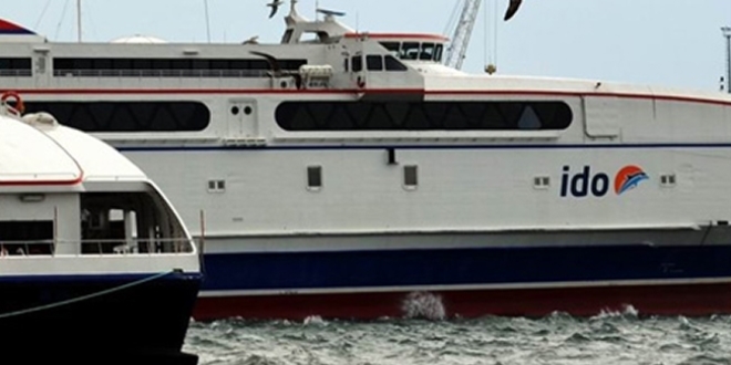 �DO ve BUDO'da sefer iptalleri