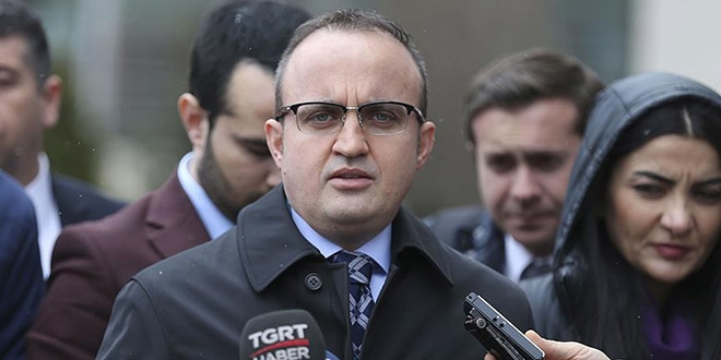 'Kılıçdaroğlu 'evet' oyu verecek insanları itham ediyor'