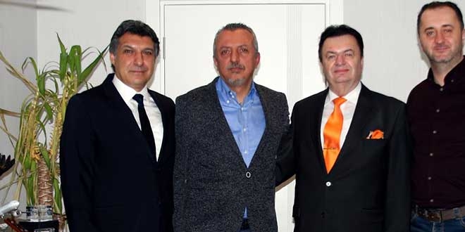 Meinel: Alman TV'leri parayla Türkiye'yi karalıyor