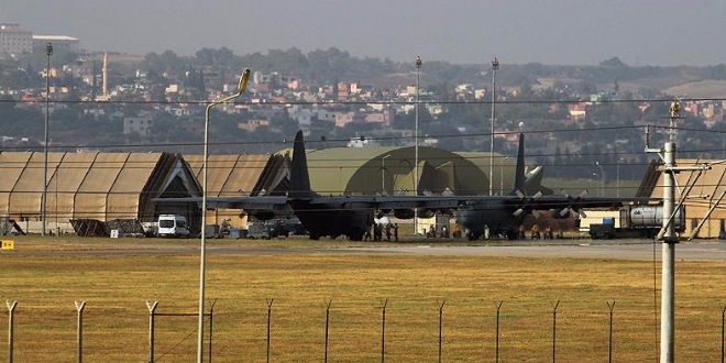 Türkiye'den ABD'ye İncirlik resti!