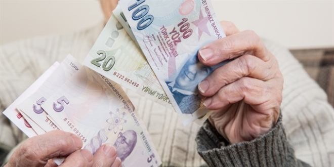 BES'te 100 liralık birikim, 3 ay sonra 1.375 lira olacak