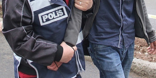 hra edilen 18 polis Bylock'tan tutukland