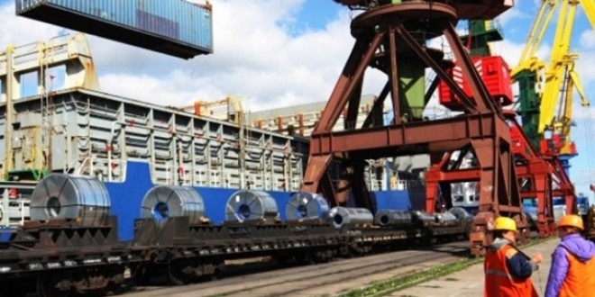 Güneydoğu'dan 193,8 milyon dolarlık ihracat
