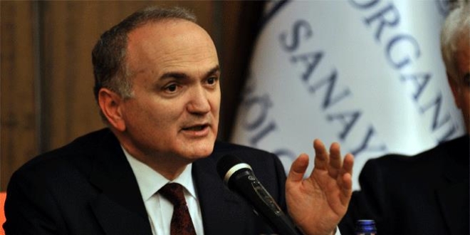 Sanayi Bakanlığında görevden alma depremi!