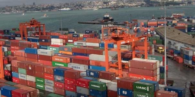 �hracat �ubatta y�zde 5.1 art��la 11.3 milyar dolar oldu