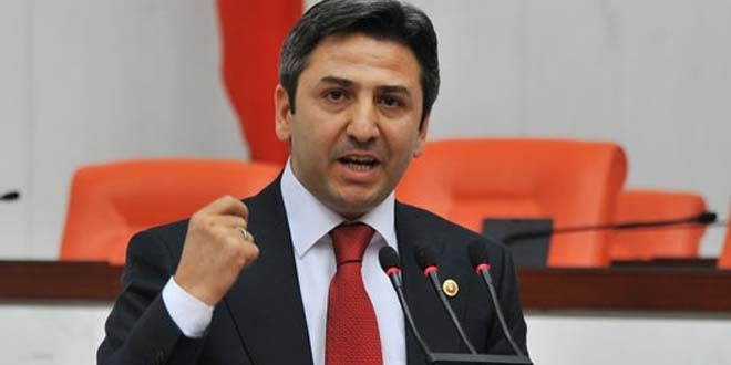 'AKPM gündemi Türkiye karşıtları tarafından rehin alınıyor'