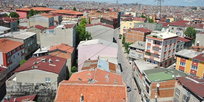 'Bakanlık desteği kentsel dönüşümü hızlandıracak'
