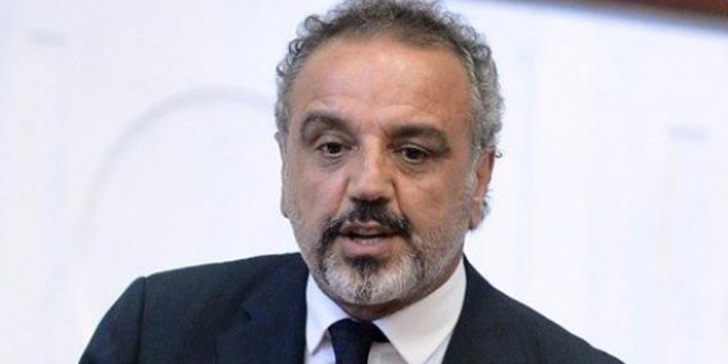 Ağrı'nın HDP'li Belediye Başkanı görevden alındı