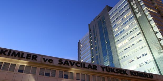 HSYK, Ankara Hakimi hakkında inceleme izni verdi