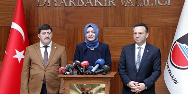 'Daha güçlü bir Türkiye için desteklerinizi bekliyoruz'
