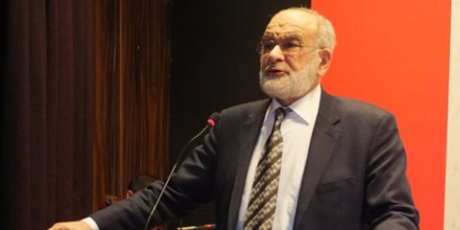Saadet Partisi: Allah'tan korkmaz mısınız?