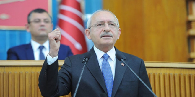 Kılıçdaroğlu: 15 Temmuz, başkanlık sisteminde olsaydı...