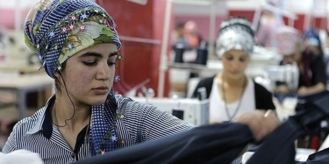 Cazibe Merkezi Program�, 14 bin ilave istihdam sa�lanacak