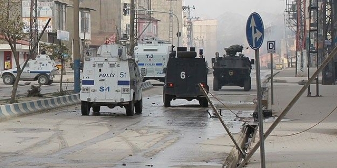 Nusaybin'in 1 mahallesinde sokağa çıkma yasağı kaldırıldı