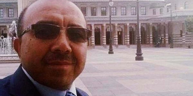 Köy muhtarı, tartıştığı kişi tarafından bıçaklandı