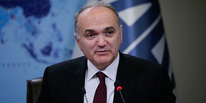 Bakan Özlü AA Editör Masası'na konuk olacak